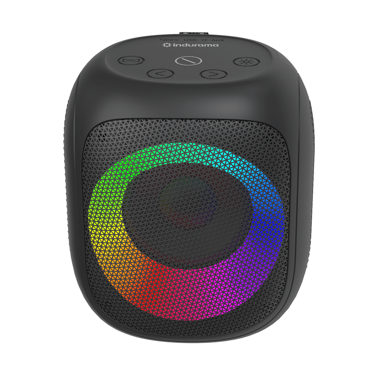 PARLANTE PORTATIL INDURAMA HEART BEAT PPI-HB